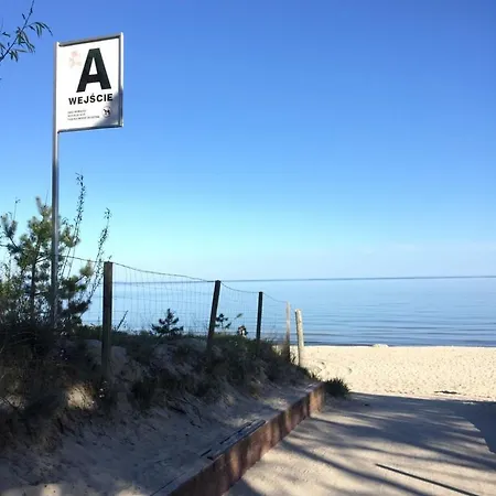 Holidayhomepl Slavia New 702 Z Balkonem I Widokiem Na Morze شقة مينززدرويه