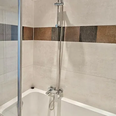 Holidayhomepl Slavia New 702 Z Balkonem I Widokiem Na Morze مينززدرويه