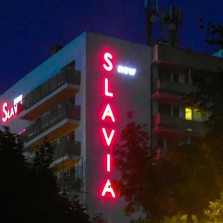 Holidayhomepl Slavia New 702 Z Balkonem I Widokiem Na Morze شقة