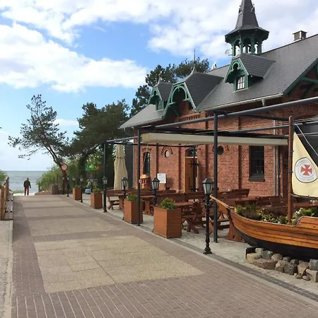 شقة Holidayhomepl Slavia New 702 Z Balkonem I Widokiem Na Morze مينززدرويه