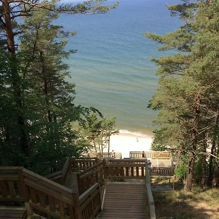 Holidayhomepl Slavia New 702 Z Balkonem I Widokiem Na Morze مينززدرويه