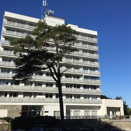Holidayhomepl Slavia New 702 Z Balkonem I Widokiem Na Morze *