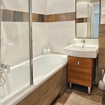 Holidayhomepl Slavia New 702 Z Balkonem I Widokiem Na Morze * مينززدرويه